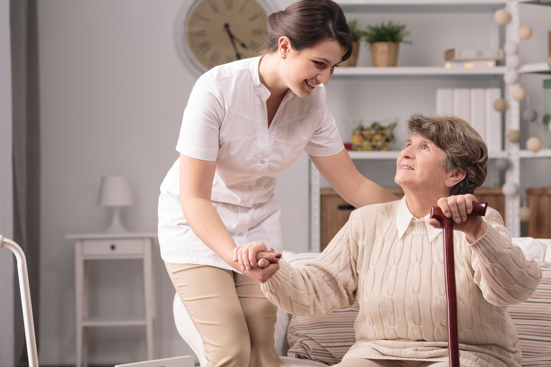 Why Choosing Assisted Living Can Be a Loving Decision